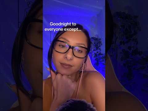 ❤️ #asmr #asmrforsleep #relax #sleepasmr #tingles #humor #asmrsounds