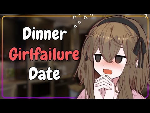 [F4A] Girlfailure Dinner Gone Wrong