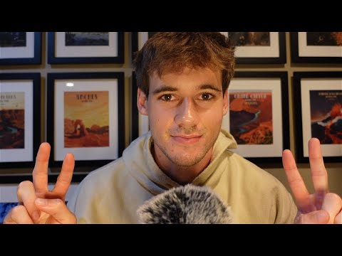 ASMR | Hand and Mouth Sounds