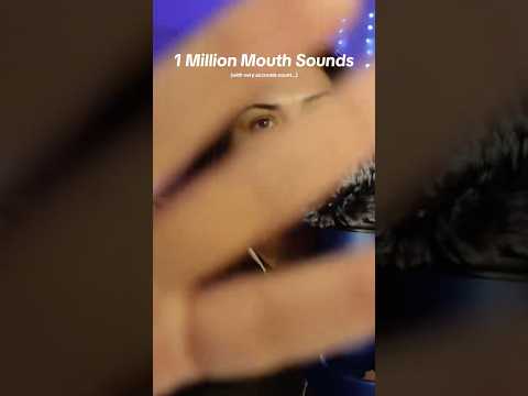 make sure you’re counting!! #asmr