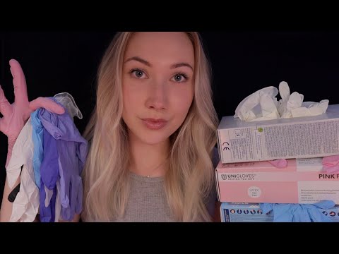 ASMR Ultimate Glove Sounds for GLOVE Lovers | Which One Is Your Favorite?✨