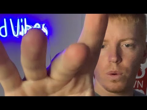 One Minute ASMR Hand Movements