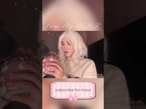 fast & aggressive triggers for instant tingles  #asmr #fastasmr #aggressiveasmr #tingles #satisfying