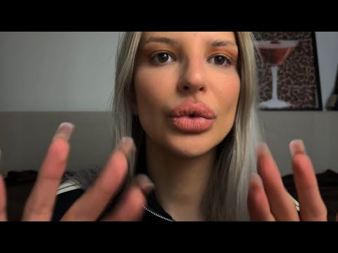 ASMR | Invisible Scratching & Tapping to Relax Your Mind ✨💫🌙