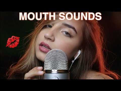 ASMR MOUTH SOUNDS INTENSE 👄 #2