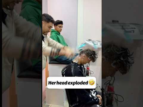 🤣🤣#barber #fun #fyp #shorts #asmr#massage #explore #youtubeshorts