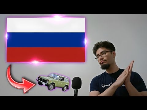 ASMR IN RUSSIAN 🇷🇺 (Famous Car)