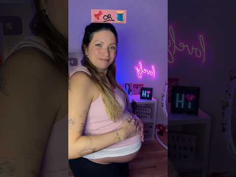 Letztes Video SCHWANGER 🤰 #asmr #asmrvideo #asmrsounds