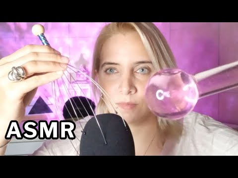 ASMR CON OBJETOS RELAJANTES ✨