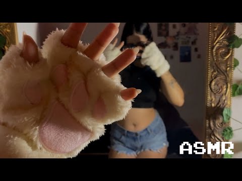 ASMR DE UM JEITO QUE VOCÊ NUNCA VIU