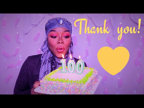 ASMR | Random Triggers (100K CELEBRATION!) 🎊💞