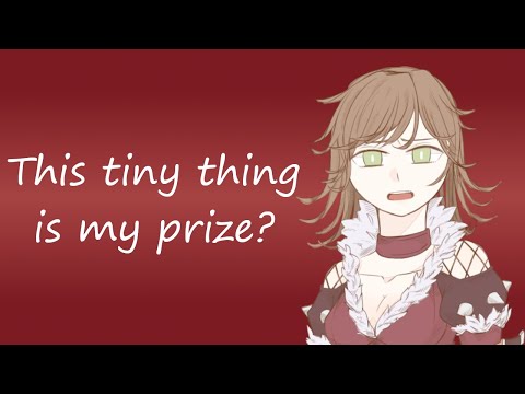Warrior Woman Wins You In A Tournament (ASMR Roleplay) [F4A] [Fairy Listener] Part 1