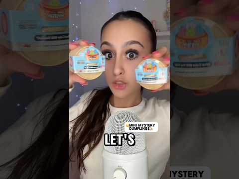 the END is SHOCKING #asmr #satisfying #explore #unboxing