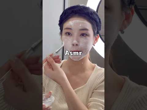 ASMR 풀메도 한번에 지우는 딥클렌징🍯💦템