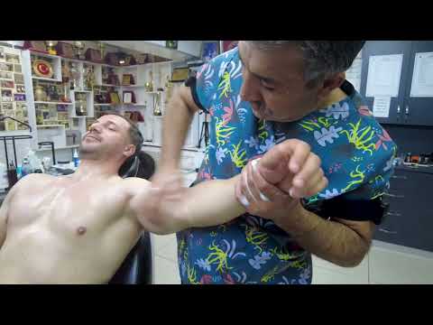 WONDER OF THE WORLD TURKISH ASMR BODY MASSAGE AND SKIN CARE