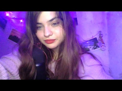 ASMR LIVE PARA MIMIR 2DA PARTE