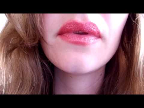 Mouth Close Up Reading Weather Forecasts - ASMR Soft Spoken