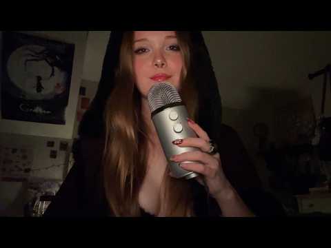 asmr boy drama storytime