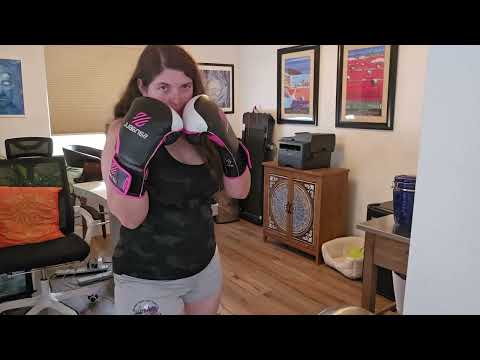 Boxing | KNOCKED DOWN Continuously ASMR Custom