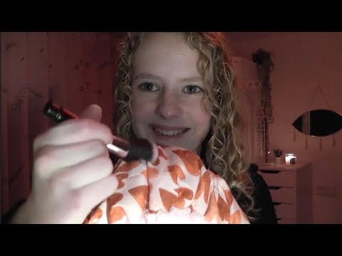 ASMR ~.~ Zonder Plan | random nieuwe triggers en kletsen 🩵🫧🍂
