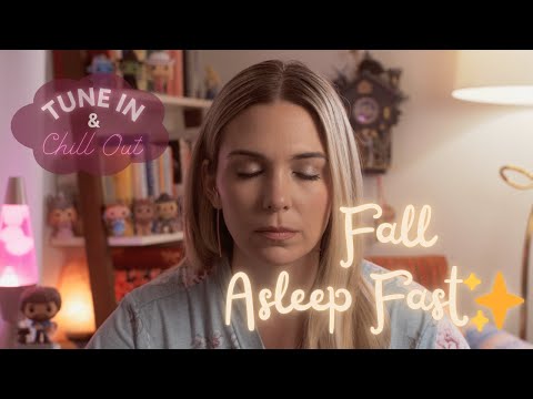 Fall Asleep Fast 💗 A 15-Minute Soft-Spoken ASMR Sleep Reset