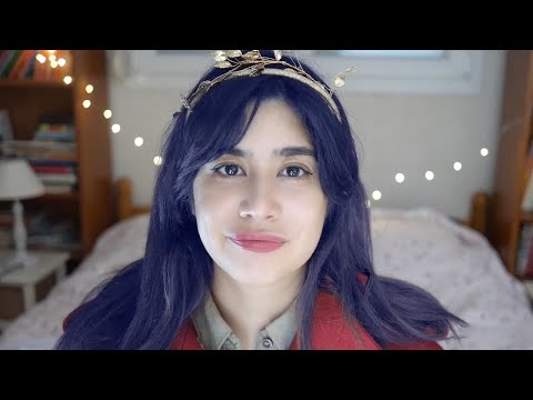 ASMR Taking your measurements (Descendants)