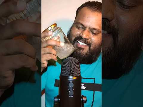 ASMR Water Shaking Sounds #shorts