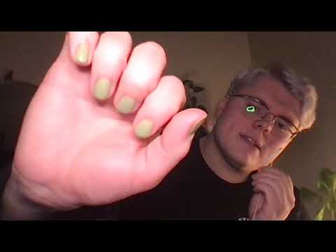 Eclectic ASMR | Trigger Word Tuesday #8