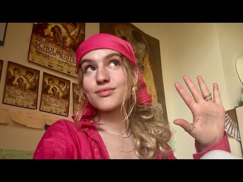 FAST & AGRESSIVE ENERGY HEALING ASMR