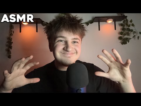 ASMR - MON RETOUR 👋🏻