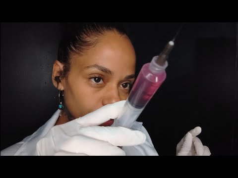 Removendo ANOMALIA do seu Córtex Pré-frontal ASMR roleplay 