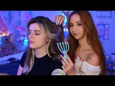 Une ASMRist m'ASMRise pour la première fois 🌙 (@alteanne) frissons ++ ASMR