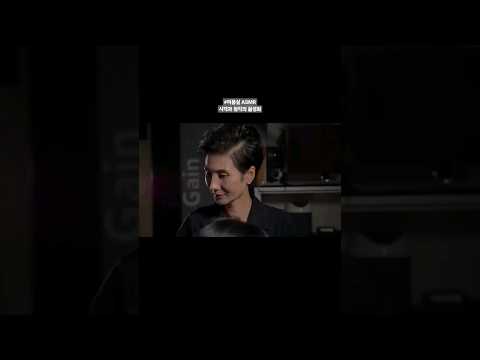 미용실 ASMR 시각과청각의 활성화 콤비네이션Hair salon ASMR visual and auditory activation #combination #gathering