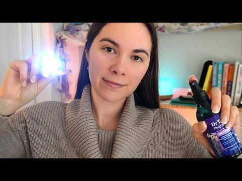 ASMR Treating Your Anxiety ✨ Calming Your Panic 😴 Gentle Talking