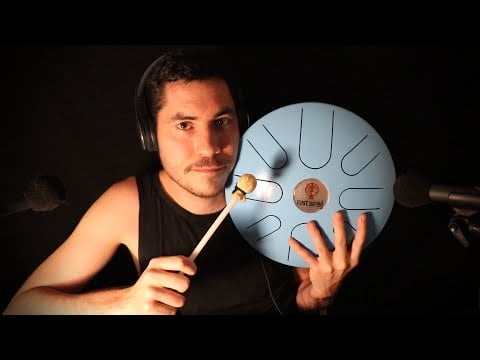Cet instrument est il ASMR ? ( Handpan )