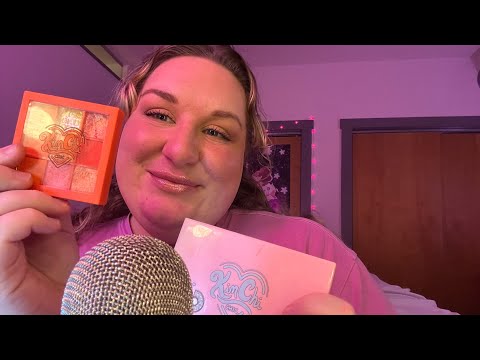 ASMR | Eye Shadow Collection 💖