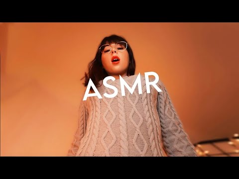 ASMR I'm on Top 👀 of YOU 👀 (personal attention, asmr roleplay for sleep)