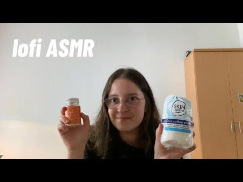 lofi asmr deutsch - flüstern und geräusche ✨ (chill lofi asmr german)