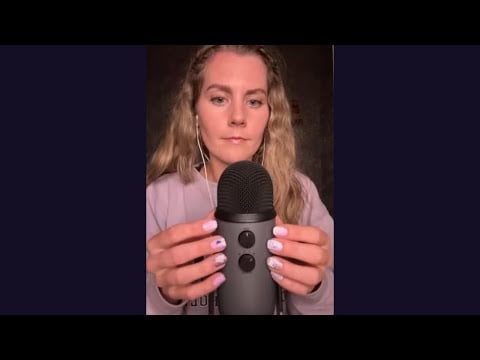 Christi whispers to you