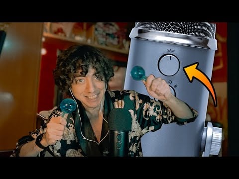 ASMR BUT EVERY LIQUID SOUND GETS LOUDER