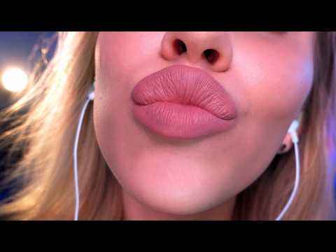 You Deserve These Kisses 💋 ASMR