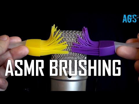 Delightful ASMR Brushing (AGS)