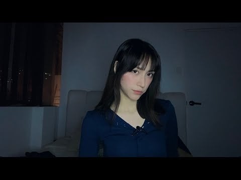 Me metí a tu habitación💖después de 3 años-Roleplay-ASMR