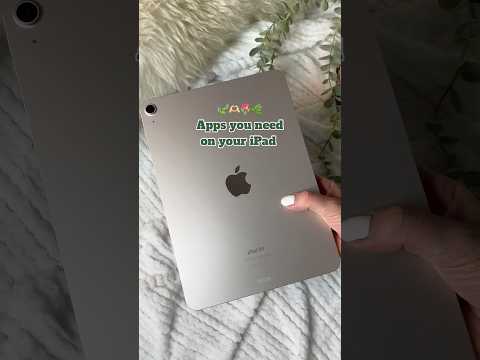 #apple #ipadair #aesthetic #ipados #tips #tutorial #ipad