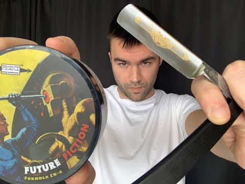 ASMR | Traditional Wet Shave