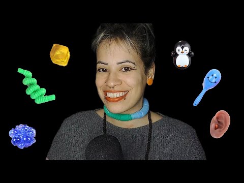 ASMR Gatilhos aleatórios | Random triggers