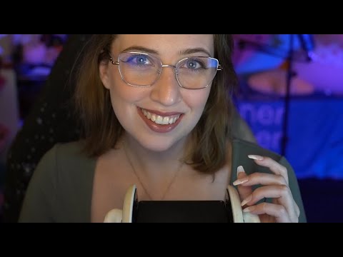 🔴Live ASMR 💖Face Tracing, Countdown, Singing Bowl, Spa Roleplay ✨ & more~