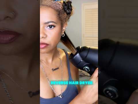 Straighten my hair with the RevAir! A game changer! #hairstraightening #naturalhair #silkpress