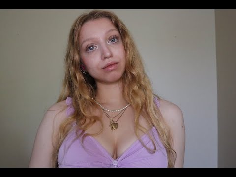 ASMR | Easy Guided Meditation ~ Soft Spoken, Reiki, Negative Energy Plucking & Finger Flutters ~