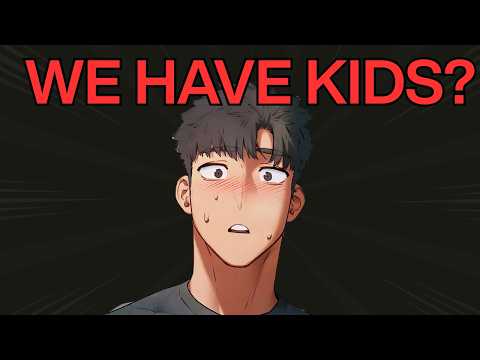 Your Grumpy Boyfriend Dreams About Having Kids With You [M4F] [Drama] [Boyfriend ASMR Roleplay]
